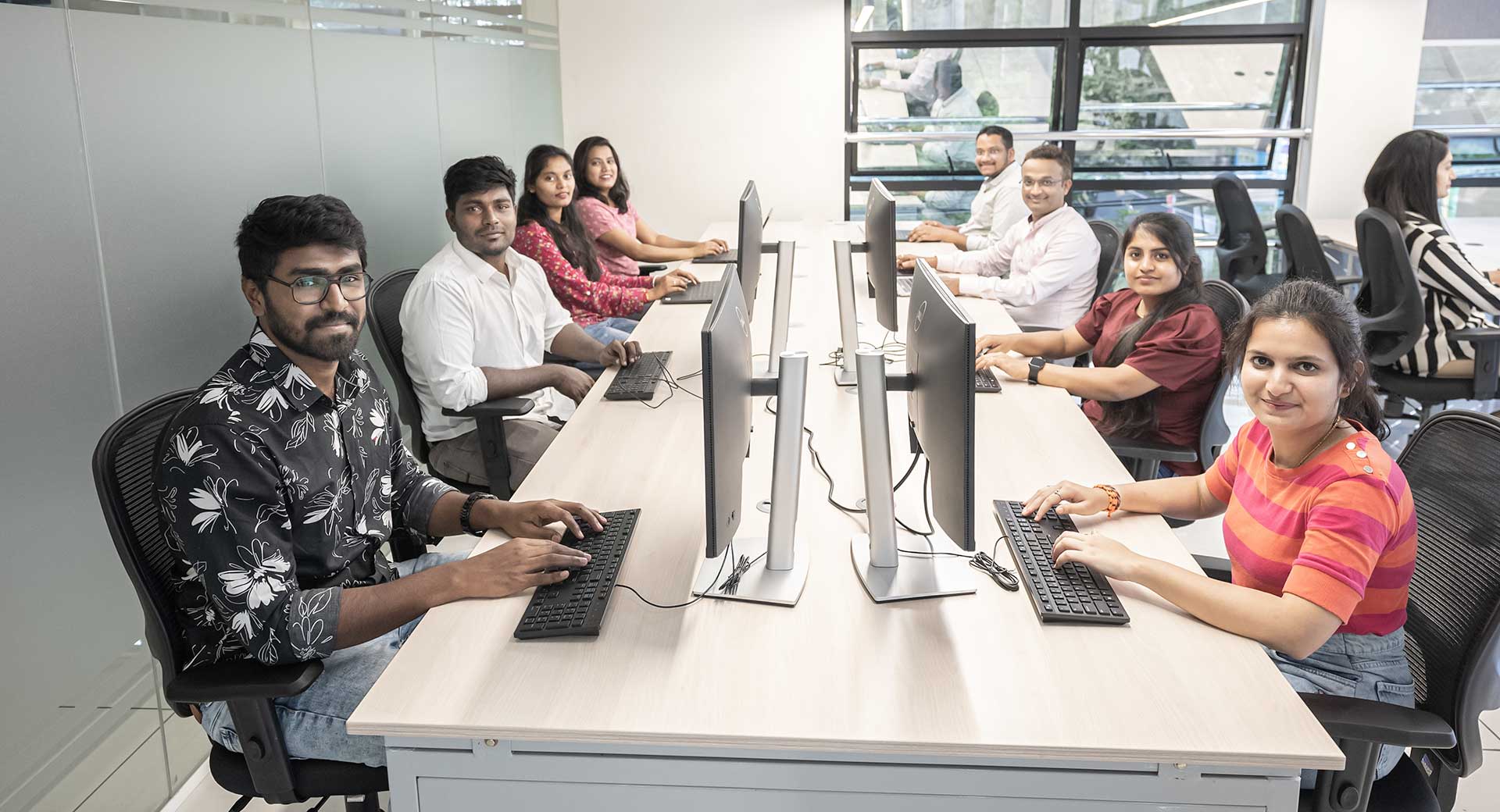 Team collaboration